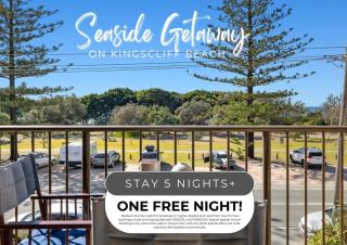 Seaside Getaway on Kingscliff Beach - Kingscliff - 0