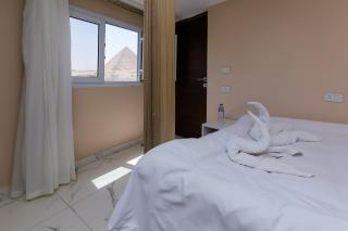 House of pyramids view INN - Il Cairo - 9