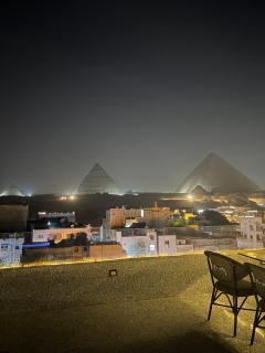 Desert Soul Hotel - Il Cairo - 4