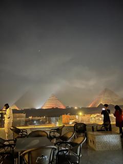 Desert Soul Hotel - Il Cairo - 2