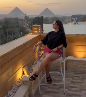Desert Soul Hotel - Il Cairo - 1