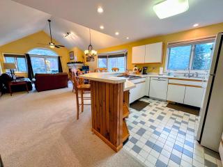 FV36 Sunny and homey Fairway Village Townhome right on the Mount Washington Hotel golf course AC - Carroll - 4