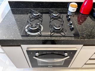 Quarto e Sala Aconchegante na Praia do Morro - 9