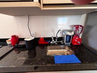 Quarto e Sala Aconchegante na Praia do Morro - 8