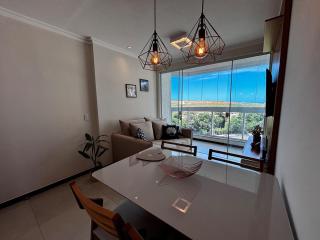 Quarto e Sala Aconchegante na Praia do Morro - 2