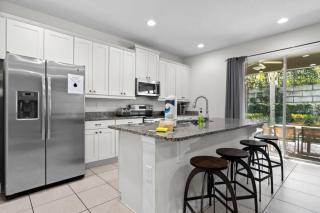 320-6-PC-Pet Friendly 6 bedroom home with game room - Orlando - 4