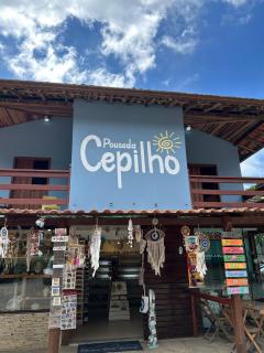 Pousada Cepilho - Paraty - 6