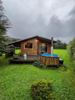 Cabañas Tranquihue Llifen - 7