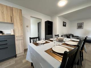 Home Family Duplex Talange - Talange - 8