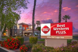 Best Western Plus Villa Del Lago Inn Patterson - Patterson - 0