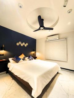 Stylish Comfort Near Airport, bus and train - Chennai - 5
