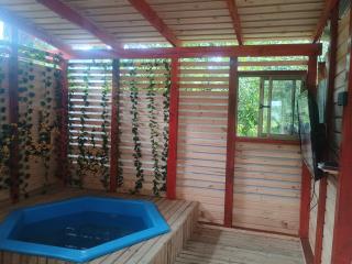 Cabañas more licanray con tinaja - Lican Ray - 7