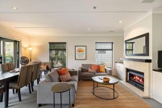 Cardrona Retreat, resort spa & swimming pool! - Cardrona - 4