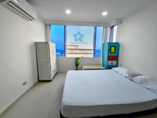 Estudio Vista Mágica - Piso 17 - Cartagena das Índias - 4