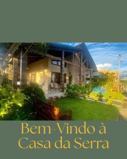 Casa da Serra Bananeiras - Bananeiras - 1