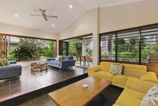 65 Mitre Port Douglas - Villa with golf course views - Craiglie - 6