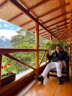 Treff Lodge Hotel - Oxapampa - 6