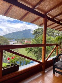 Treff Lodge Hotel - Oxapampa - 1