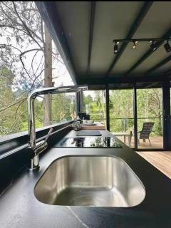 Cabaña Del Lago - Cerca Metrocable ARVI - 4