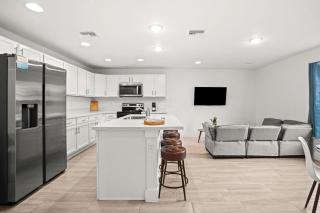 Chic & Central 3br Mins To Downtown - West Palm Beach - 6