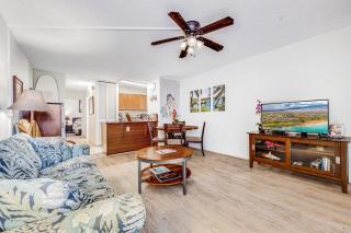 Turtle Paradise - King bed, AC, Across from Beach - Kihei - 0