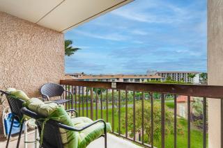 Turtle Paradise - King bed, AC, Across from Beach - Kihei - 5