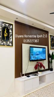 Deeyans Homestay Ipoh - Ipoh - 0