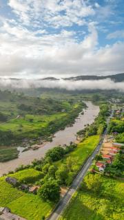 Cabana Vale das Pedras - Pedras Grandes - 8