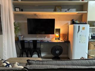 Studio aconchegante - 13 minutos Av Paulista - São Paulo - 4