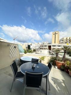 Sea view apartment with jacuzzi in Paceville! - St Julian's - 5