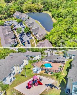 Dream Superior 3BR Condo Near Disney Parks - 9