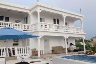 Turks and Caicos New Villa with sea view - Blue Hills Settlements - 0