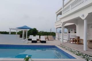 Turks and Caicos New Villa with sea view - Blue Hills Settlements - 1
