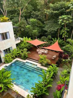 Villa Oasis 1 - Playa Blanca, Mantas, Jaco - Punta Leona - 8