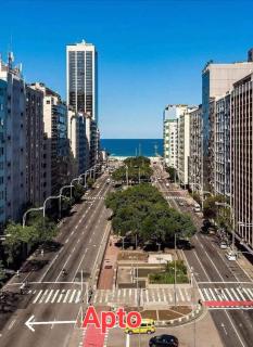 Suíte com piscina em Copacabana - Rio de Janeiro - 9