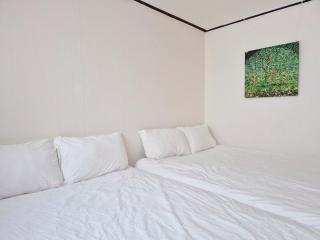 Line 1, Cheongnyangni Station Traditional Korean market Quiet residential area 2 rooms with cozy beds - Seul - 5