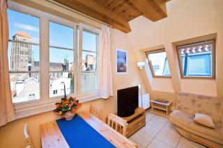 Cosy apartment in the Gdansk Old Town - Danzig - 0