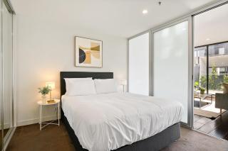 Bright 1BR Apartment Near Maribyrnong River - Melbourne - 7
