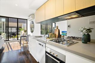 Bright 1BR Apartment Near Maribyrnong River - Melbourne - 8