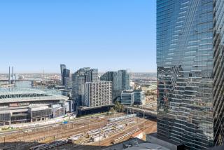Melbourne CBD 2Bed with Gym, Sauna & Pool Access - Melbourne - 9