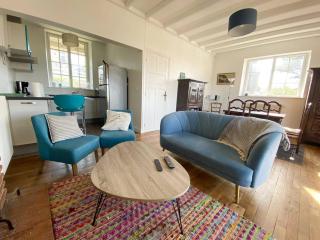 Villa à Perros-Guirec avec vue mer, jardin, terrasse, 400m de la plage, WIFI - FR-1-368-42 - 7