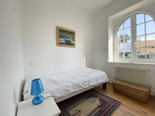 Villa à Perros-Guirec avec vue mer, jardin, terrasse, 400m de la plage, WIFI - FR-1-368-42 - 5