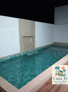 Casa JS Barra de São Miguel - Barra de São Miguel - 9