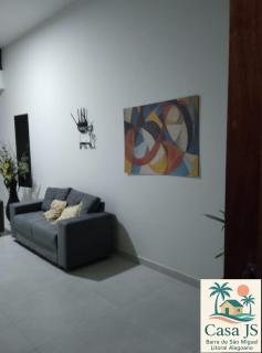 Casa JS Barra de São Miguel - Barra de São Miguel - 3