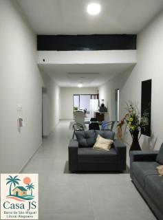 Casa JS Barra de São Miguel - Barra de São Miguel - 4