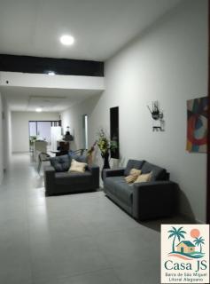Casa JS Barra de São Miguel - Barra de São Miguel - 2