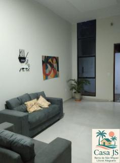 Casa JS Barra de São Miguel - Barra de São Miguel - 5