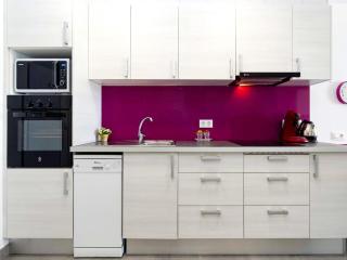 Beautiful 2-bedroom apartment for 5 people - Roses - 8