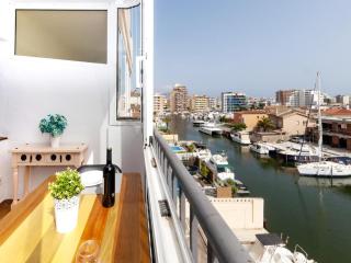Cozy studio apartment located in Roses - Montjoys - 7