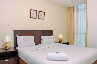 Elegant and Comfort 1BR + Extra Room Apartment at Bellagio Residence By Travelio - Jakarta - 2
